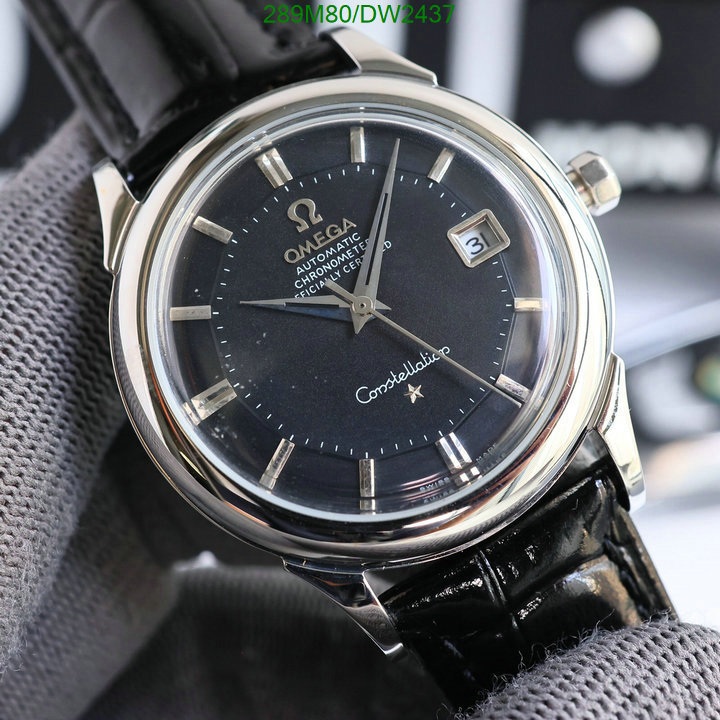 Omega-Watch-Mirror Quality Code: DW2437 $: 289USD