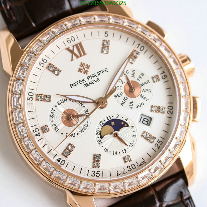 Patek Philippe-Watch-Mirror Quality Code: DW2325 $: 529USD