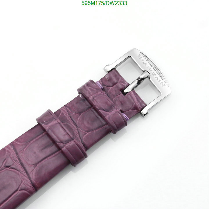 Blancpain-Watch-Mirror Quality Code: DW2333 $: 595USD