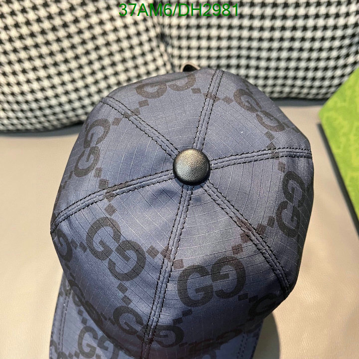 Gucci-Cap(Hat) Code: DH2981 $: 37USD