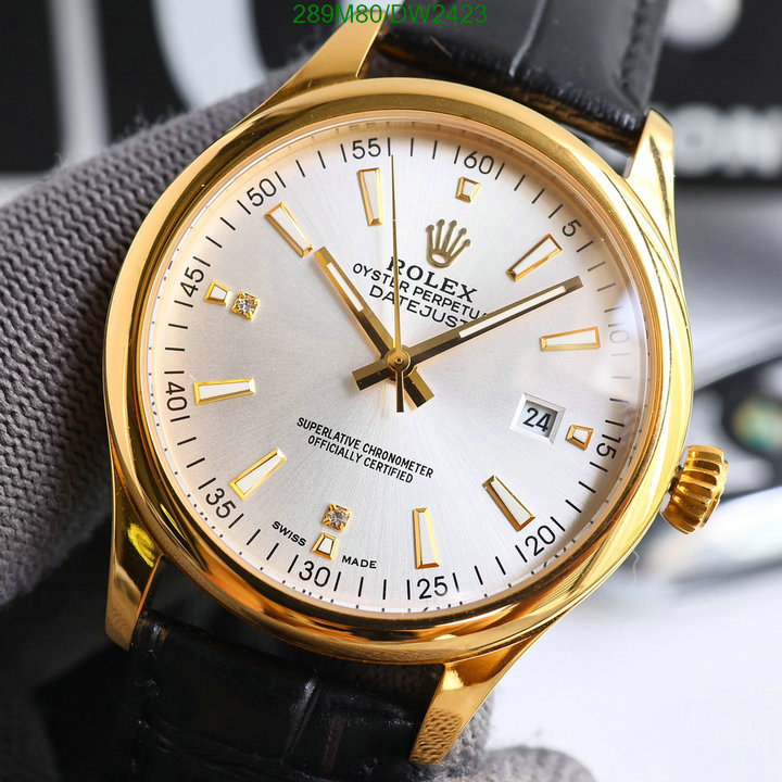 Rolex-Watch-Mirror Quality Code: DW2423 $: 289USD