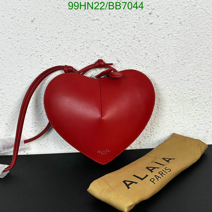 ALAIA-Bag-4A Quality Code: BB7044 $: 99USD