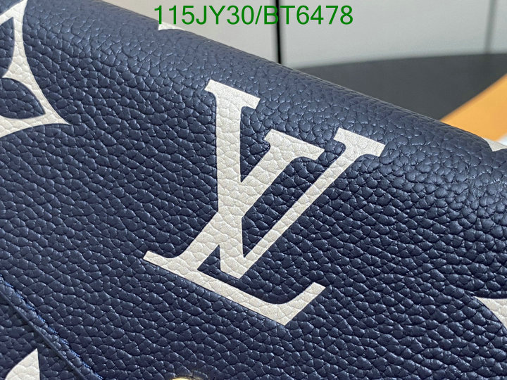 LV-Wallet Mirror Quality Code: BT6478 $: 115USD