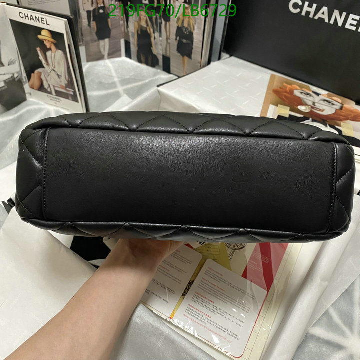 Chanel-Bag-Mirror Quality Code: LB6729 $: 219USD