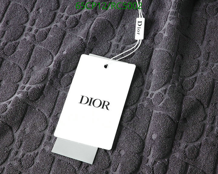 Dior-Clothing Code: RC5002 $: 65USD