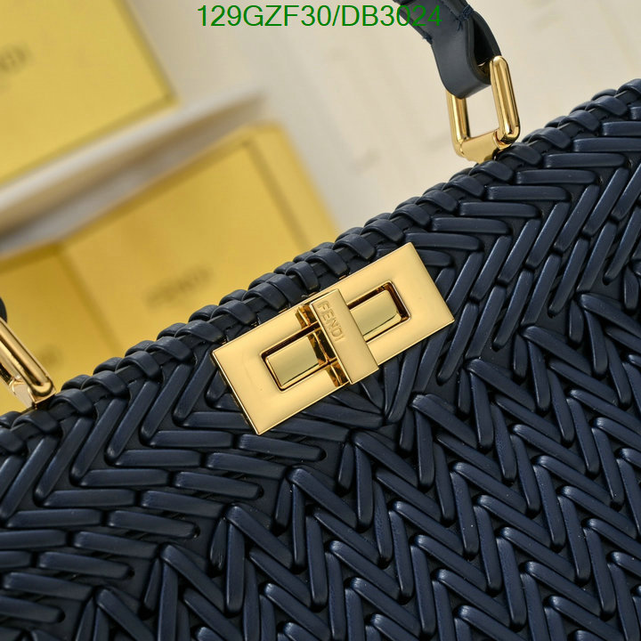 Fendi-Bag-4A Quality Code: DB3024