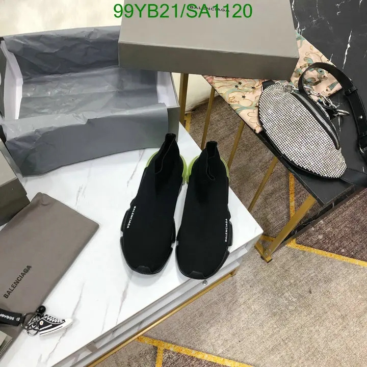 Balenciaga-Women Shoes Code: SA1120 $: 99USD