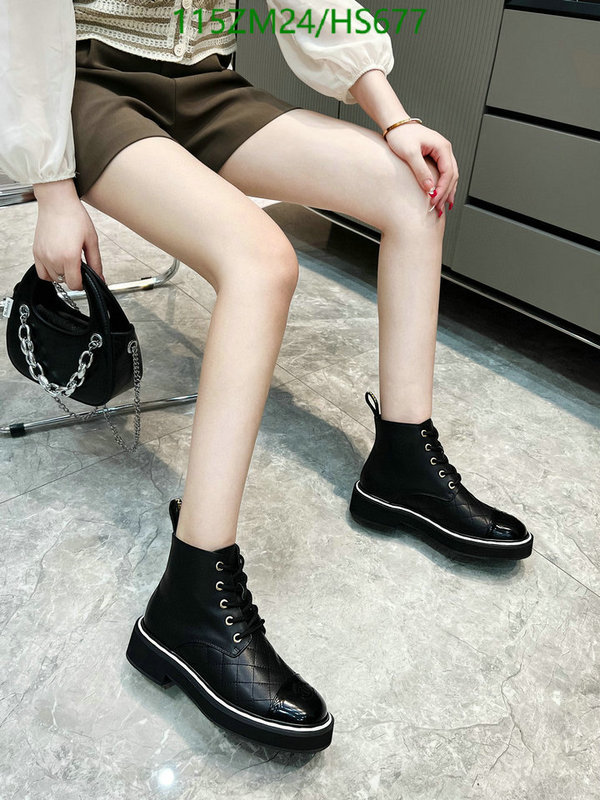 Boots-Women Shoes Code: HS677 $: 115USD