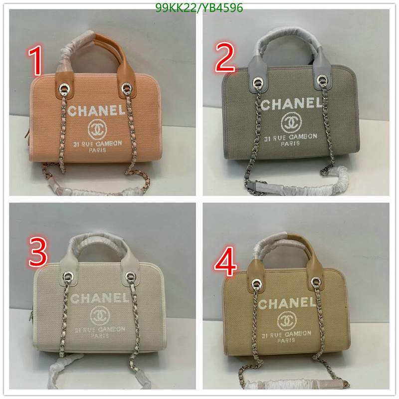 Chanel-Bag-4A Quality Code: YB4596 $: 99USD