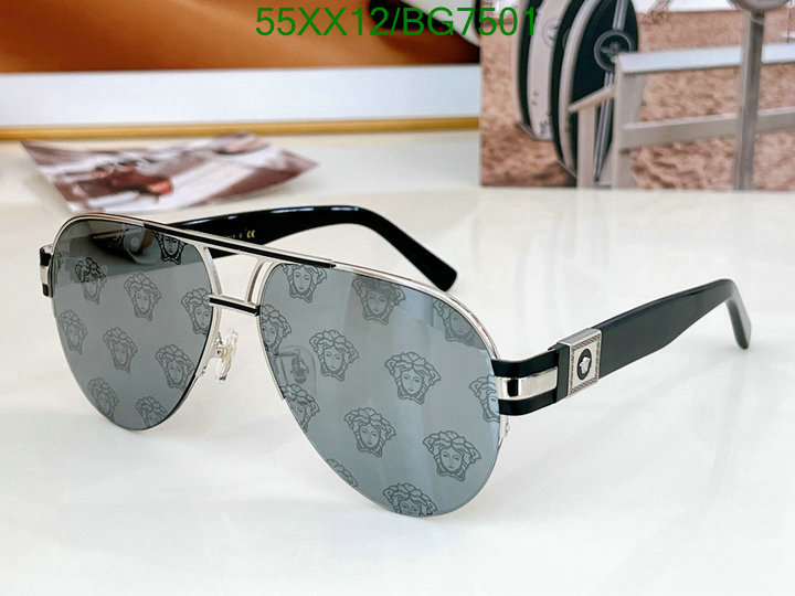 Versace-Glasses Code: BG7501 $: 55USD