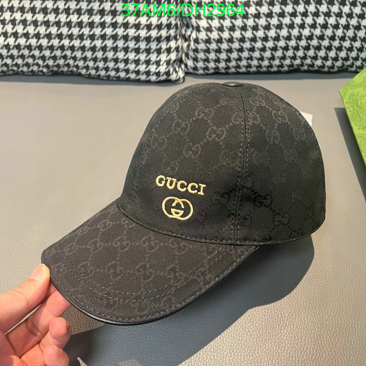 Gucci-Cap(Hat) Code: DH2964 $: 37USD