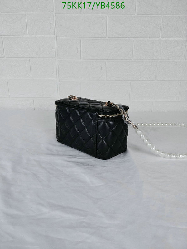 Chanel-Bag-4A Quality Code: YB4586 $: 75USD