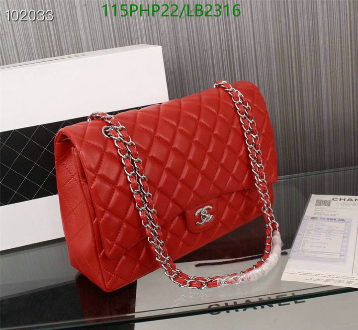 Chanel-Bag-4A Quality Code: LB2316 $: 115USD