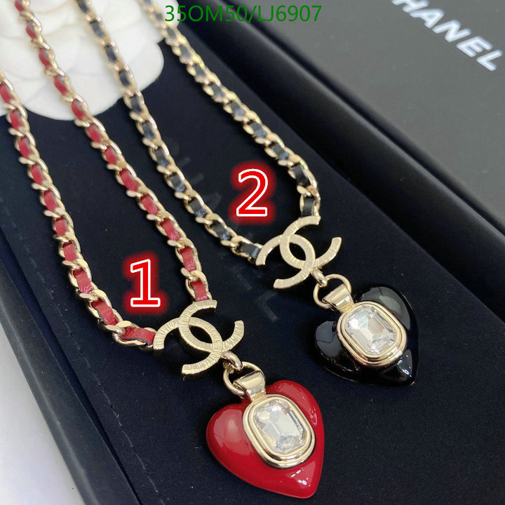 Chanel-Jewelry Code: LJ6907 $: 35USD