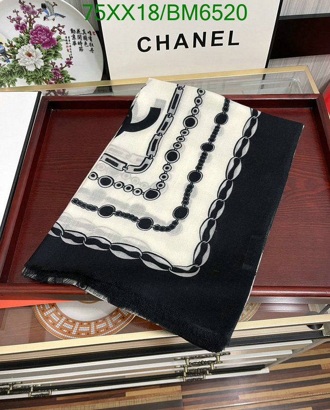 Chanel-Scarf Code: BM6520 $: 75USD