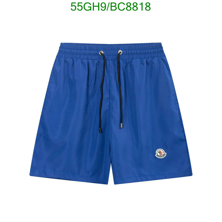 Moncler-Clothing Code: BC8818 $: 55USD
