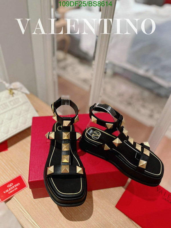 Valentino-Women Shoes Code: BS8614 $: 109USD