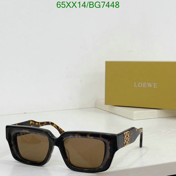 Loewe-Glasses Code: BG7448 $: 65USD