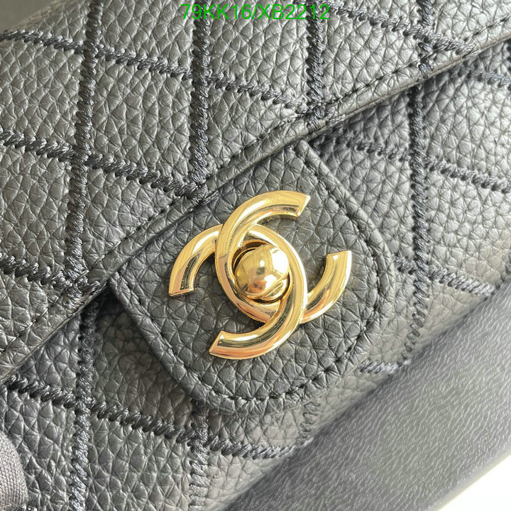 Chanel-Bag-4A Quality Code: XB2212 $: 79USD