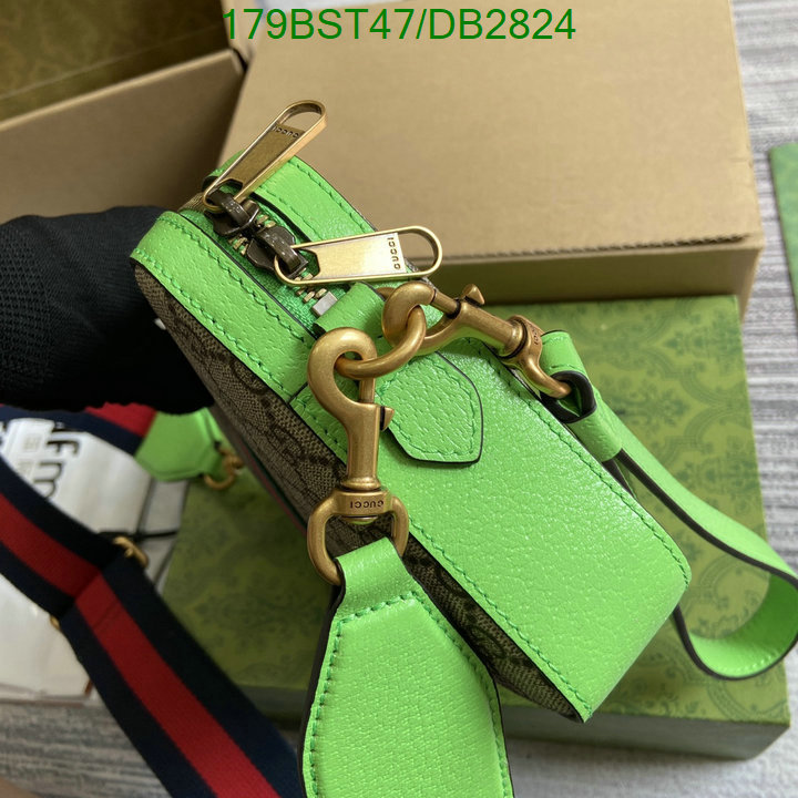 Gucci-Bag-Mirror Quality Code: DB2824 $: 179USD