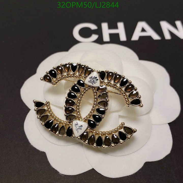 Chanel-Jewelry Code: LJ2844 $: 32USD