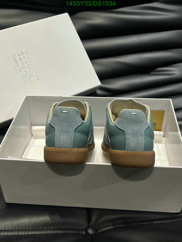 Maison Margiela-Women Shoes Code: DS1534 $: 145USD