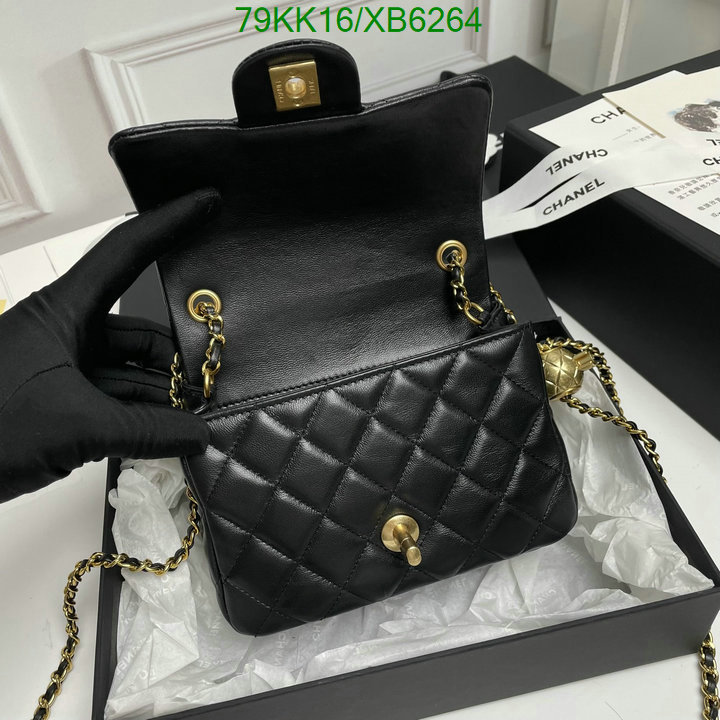 Chanel-Bag-4A Quality Code: XB6264 $: 79USD