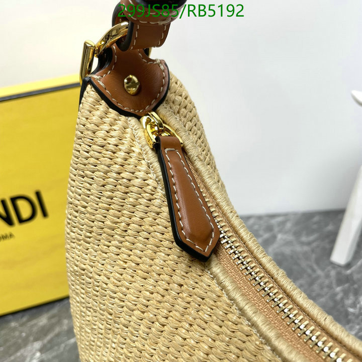 Fendi-Bag-Mirror Quality Code: RB5192 $: 299USD