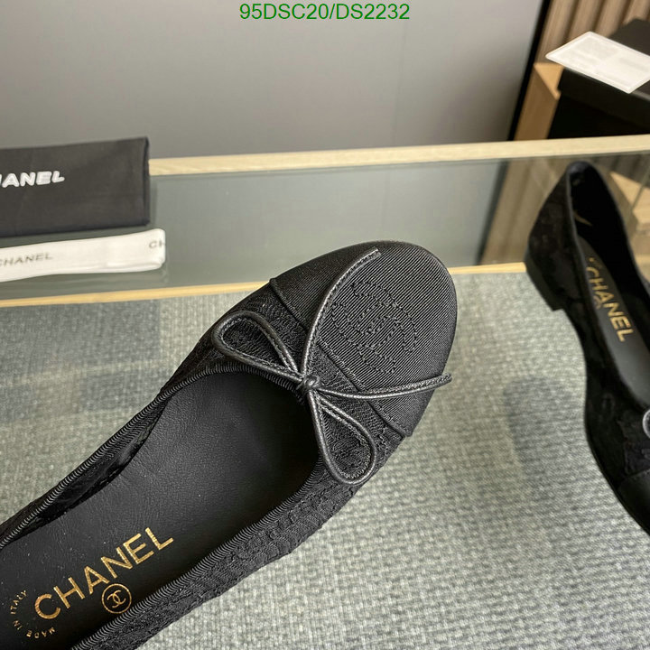 Chanel-Women Shoes Code: DS2232