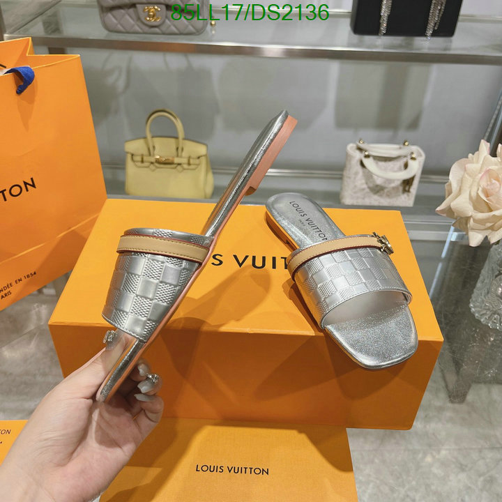 LV-Women Shoes Code: DS2136