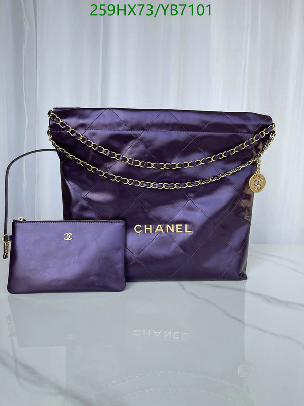 Chanel-Bag-Mirror Quality Code: YB7101 $: 259USD