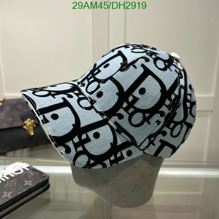 Dior-Cap(Hat) Code: DH2919 $: 29USD