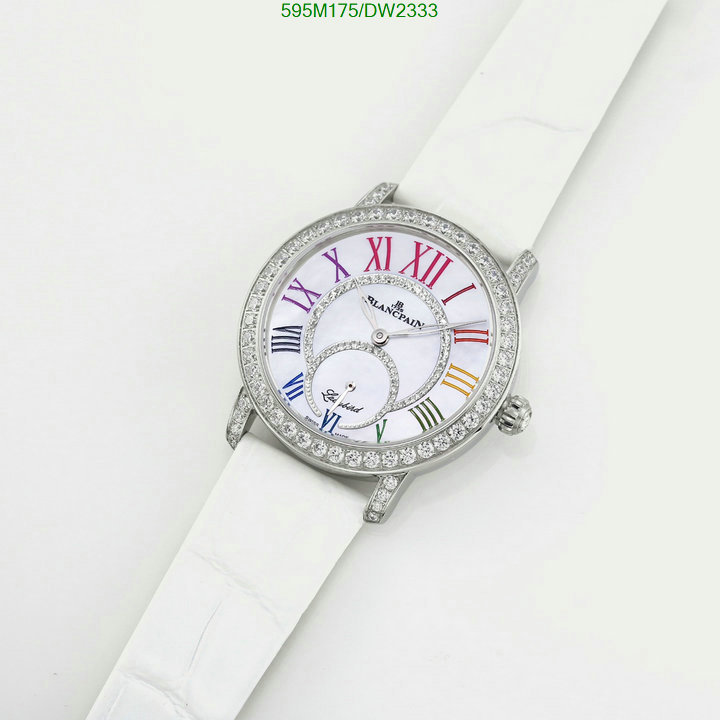 Blancpain-Watch-Mirror Quality Code: DW2333 $: 595USD