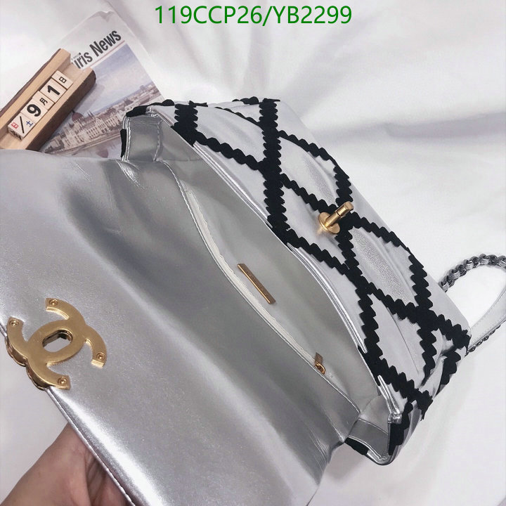 Chanel-Bag-4A Quality Code: YB2299 $: 119USD