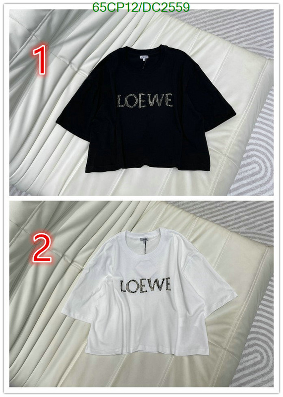 Loewe-Clothing Code: DC2559 $: 65USD