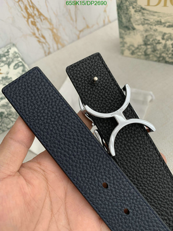 Dior-Belts Code: DP2690 $: 65USD