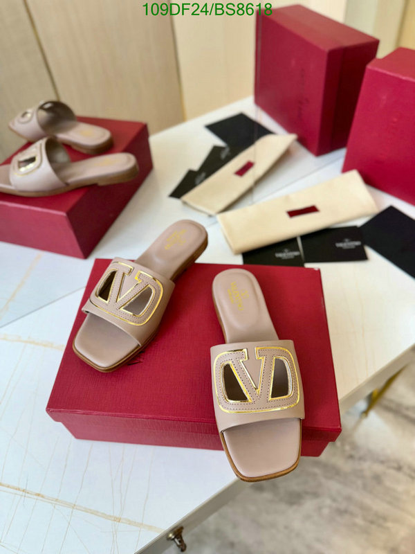 Valentino-Women Shoes Code: BS8618 $: 109USD