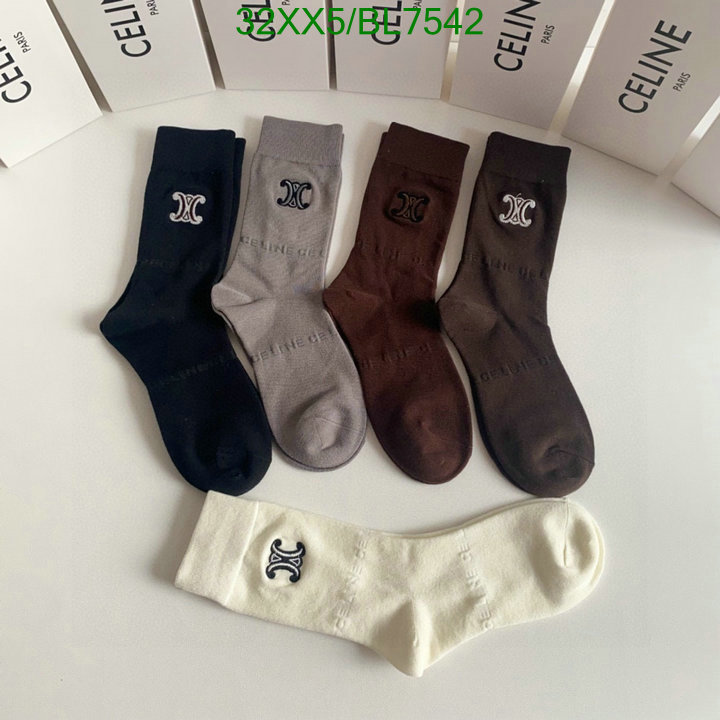 Celine-Sock Code: BL7542 $: 32USD