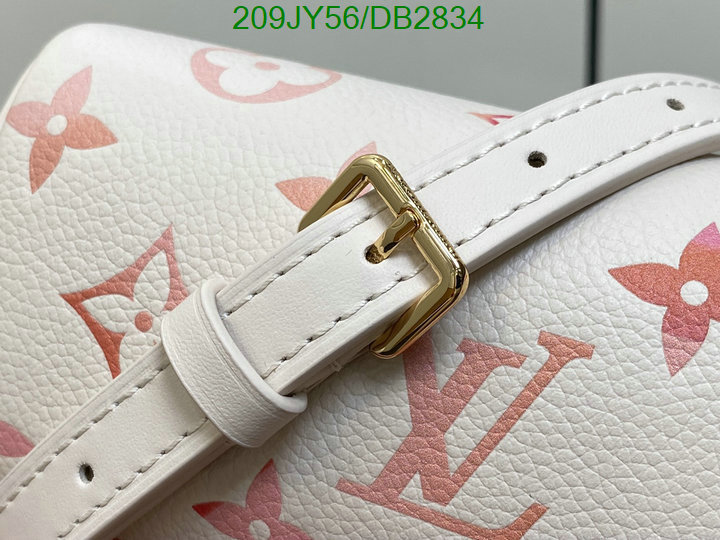 LV-Bag-Mirror Quality Code: DB2834 $: 209USD