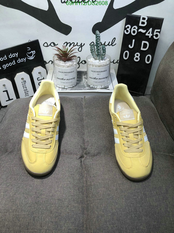 Adidas-Men shoes Code: DS2608 $: 69USD