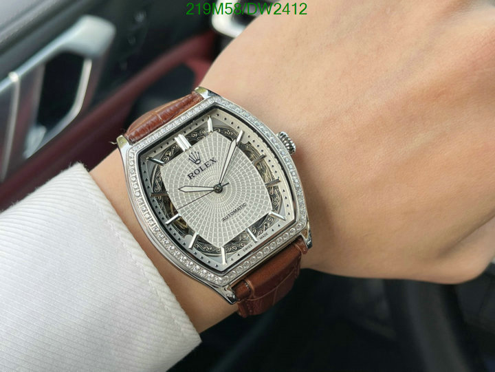 Rolex-Watch-Mirror Quality Code: DW2412 $: 219USD