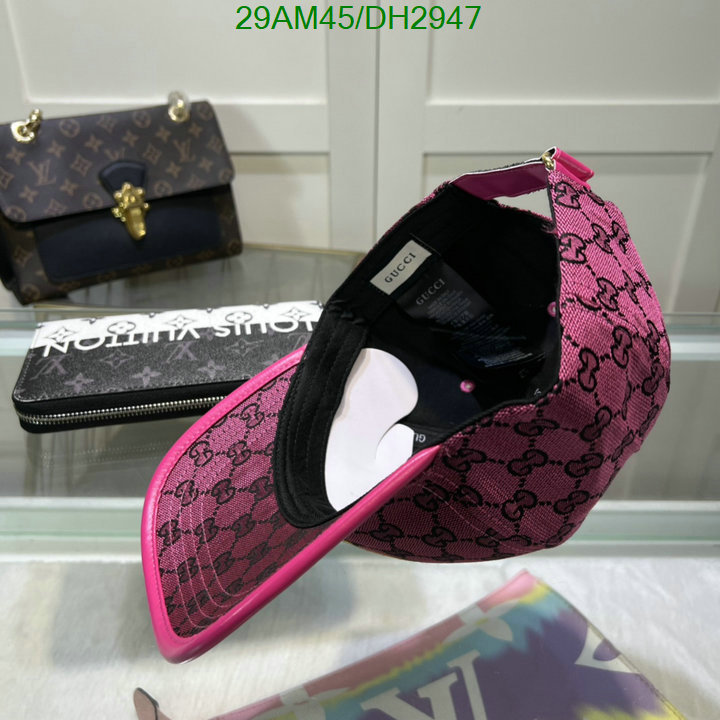 Gucci-Cap(Hat) Code: DH2947 $: 29USD