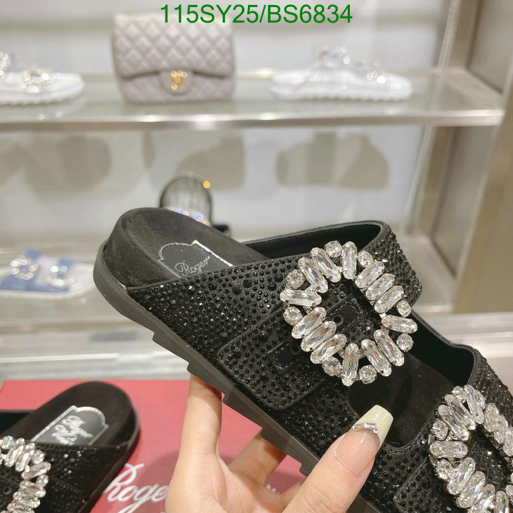 Roger Vivier-Women Shoes Code: BS6834 $: 115USD