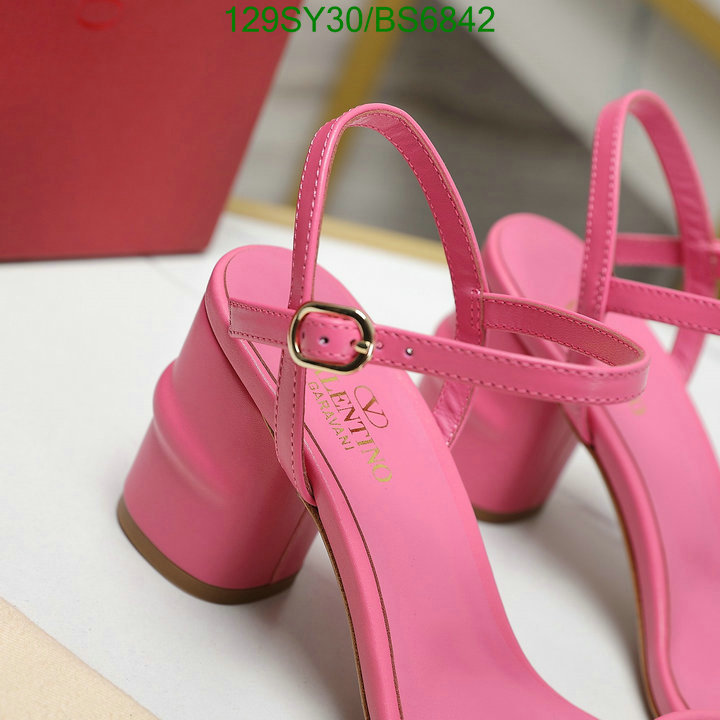 Valentino-Women Shoes Code: BS6842 $: 129USD