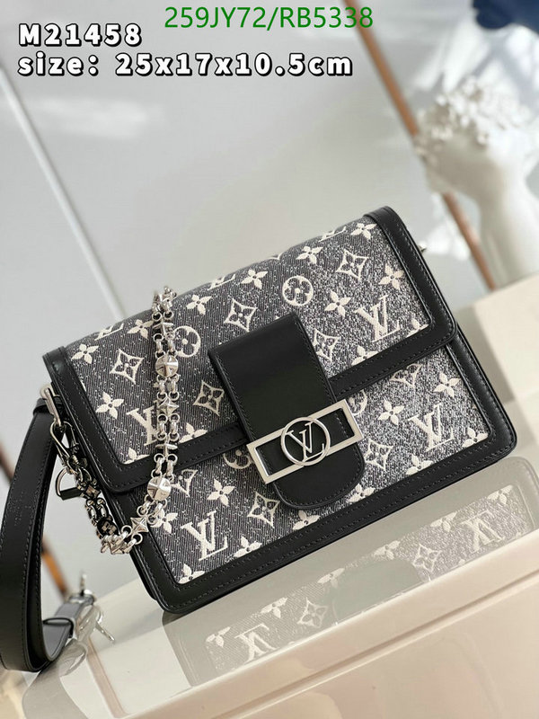 LV-Bag-Mirror Quality Code: RB5338 $: 259USD