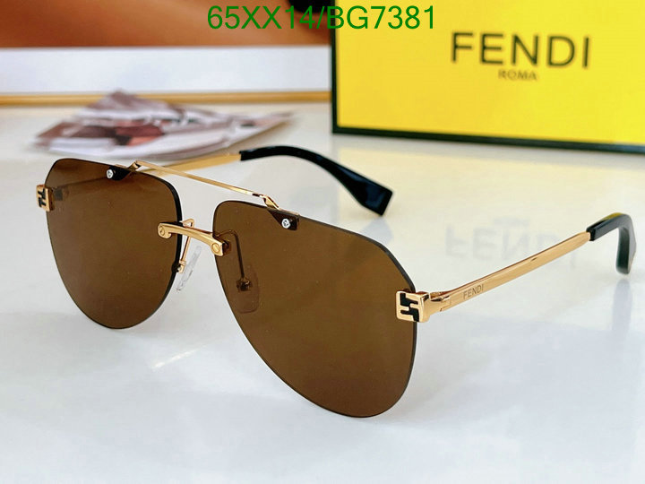 Fendi-Glasses Code: BG7381 $: 65USD