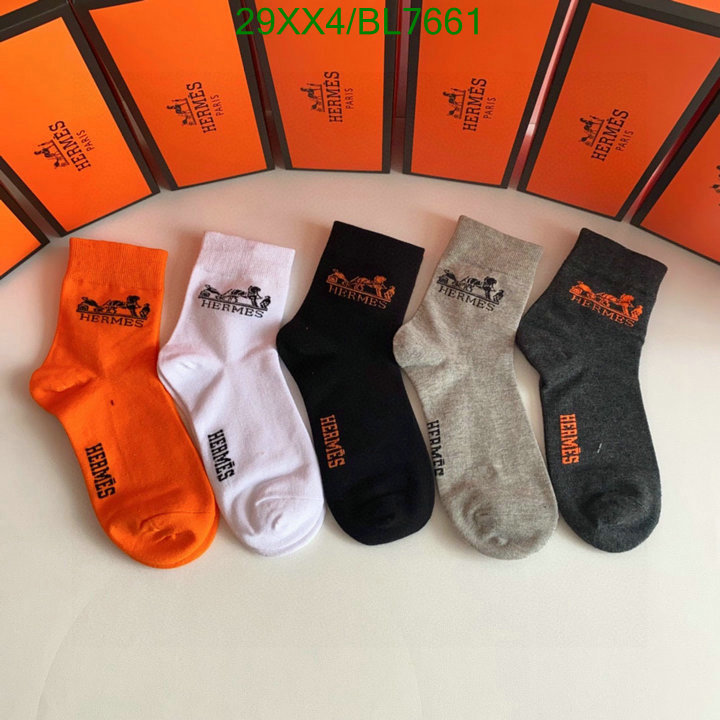 Hermes-Sock Code: BL7661 $: 29USD