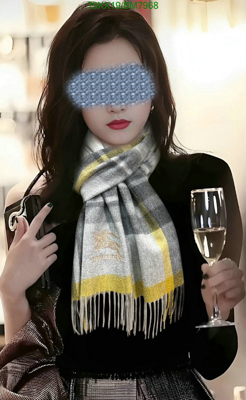 Burberry-Scarf Code: BM7968 $: 79USD