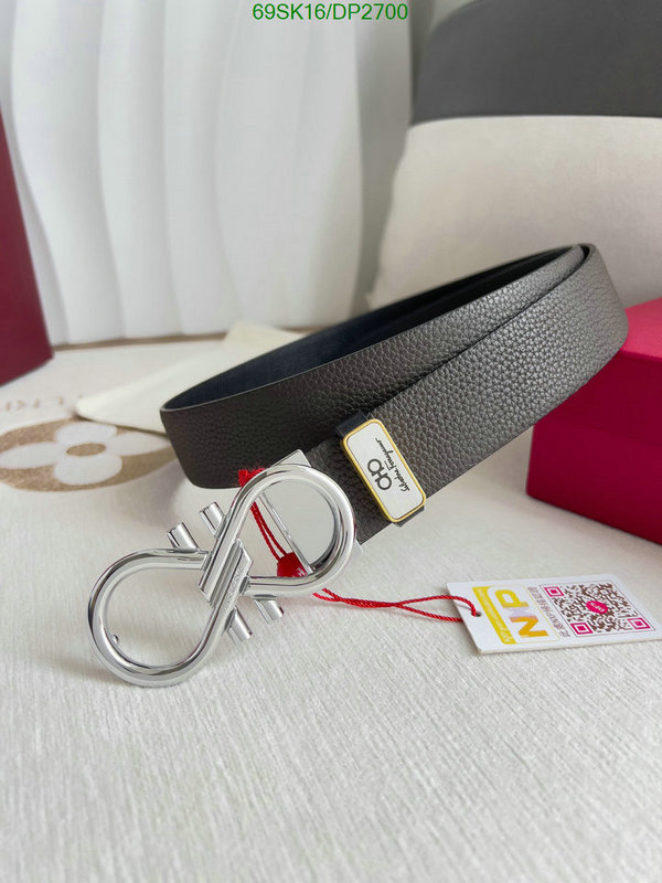 Ferragamo-Belts Code: DP2700 $: 69USD