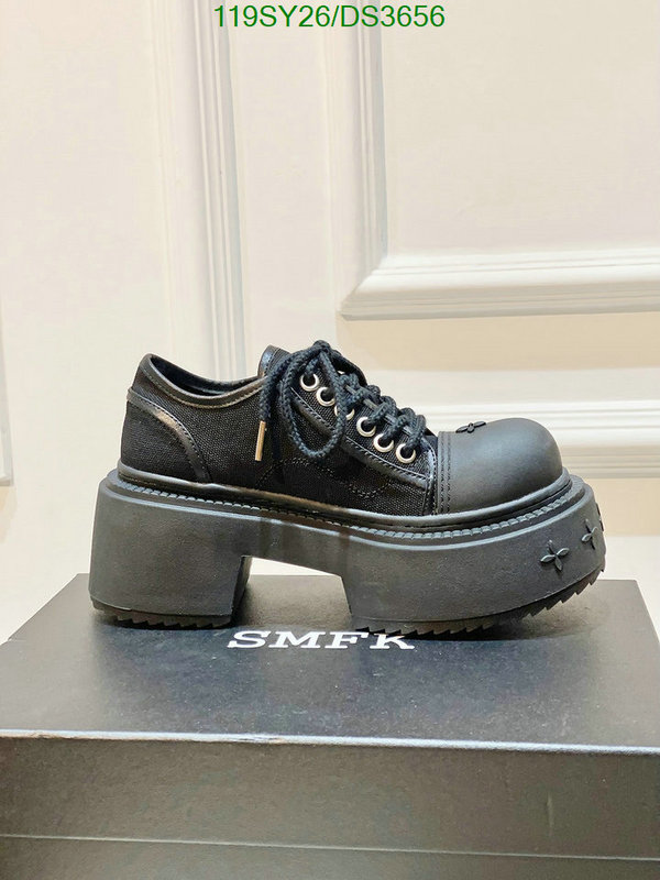 SMFK-Women Shoes Code: DS3656 $: 119USD